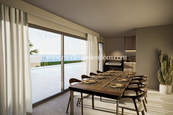 Nieuw gebouw - Villa - Altea