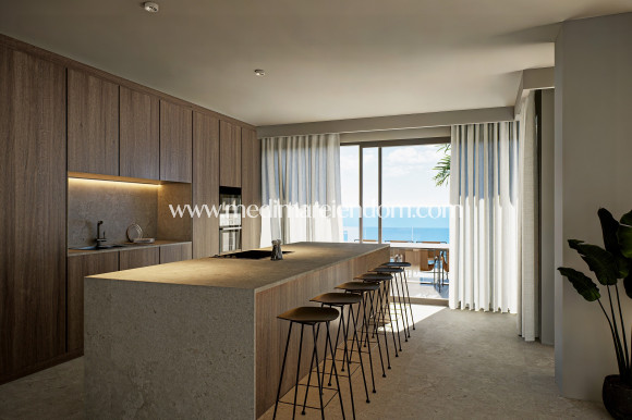 Nieuw gebouw - Villa - Altea