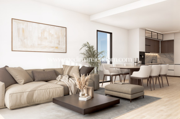 Neubauten - Apartment - Finestrat