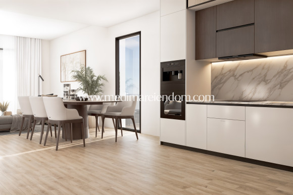 Neubauten - Apartment - Finestrat