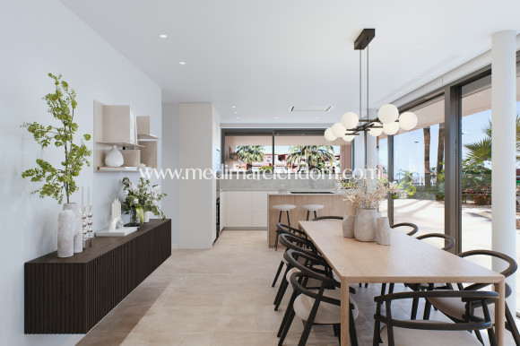 Nieuw gebouw - Villa - Orihuela Costa