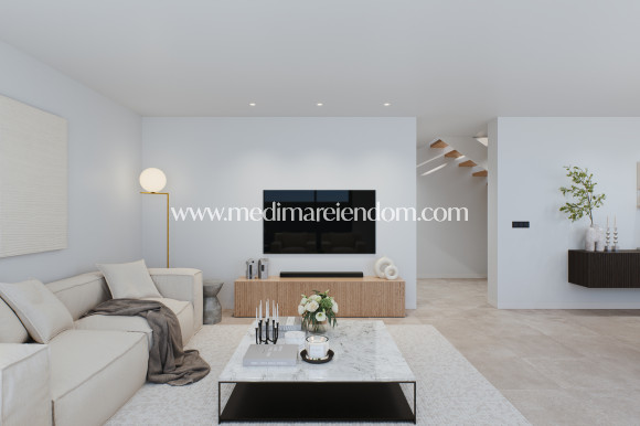 Nieuw gebouw - Villa - Orihuela Costa
