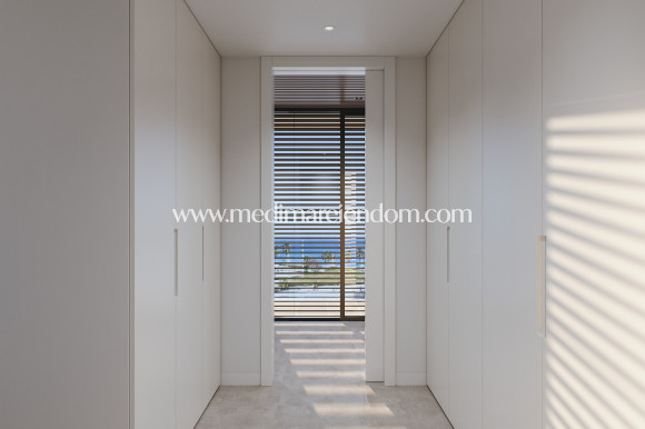 Nieuw gebouw - Villa - Orihuela Costa