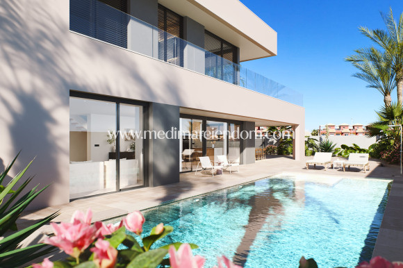 Nieuw gebouw - Villa - Orihuela Costa