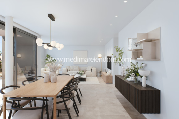Nieuw gebouw - Villa - Orihuela Costa