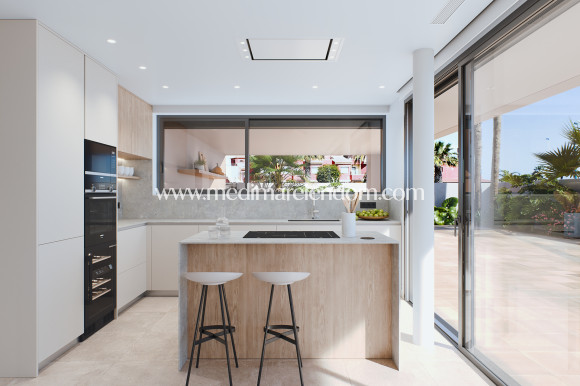Nieuw gebouw - Villa - Orihuela Costa