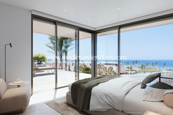Nieuw gebouw - Villa - Orihuela Costa