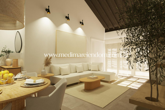 Obra Nueva - Villa - Peraleja Golf