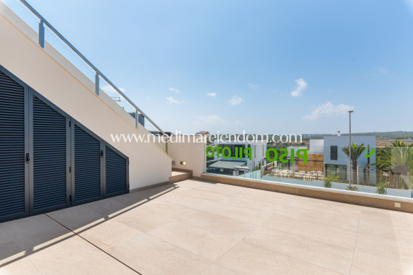 Новостройки - Виллы - Dehesa de Campoamor