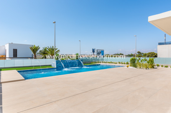 Новостройки - Виллы - Dehesa de Campoamor