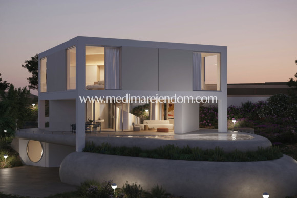 Obra Nueva - Villa - Las Colinas Golf
