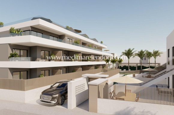 Nouvelle Construction - Appartement au rez-de-chaussée - Pilar de la Horadada