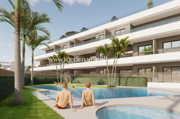 Nybygg - Penthouse - Pilar de la Horadada