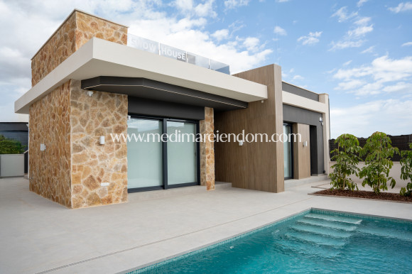 Новостройки - Виллы - Ciudad Quesada