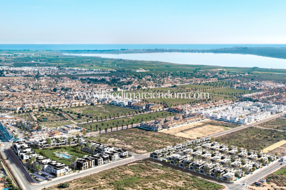 Новостройки - Виллы - Ciudad Quesada