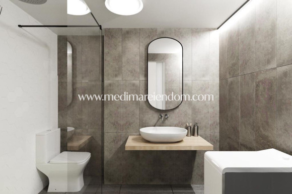 Новостройки - Penthouse - Alicante (Alacant)