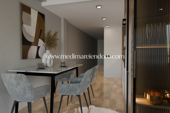Новостройки - Penthouse - Alicante (Alacant)