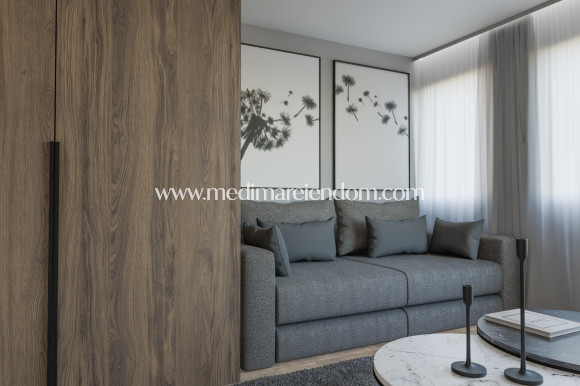 Новостройки - Penthouse - Alicante (Alacant)