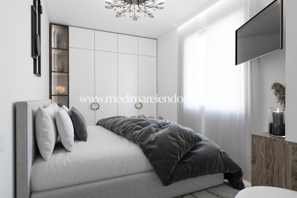 Новостройки - Penthouse - Alicante (Alacant)