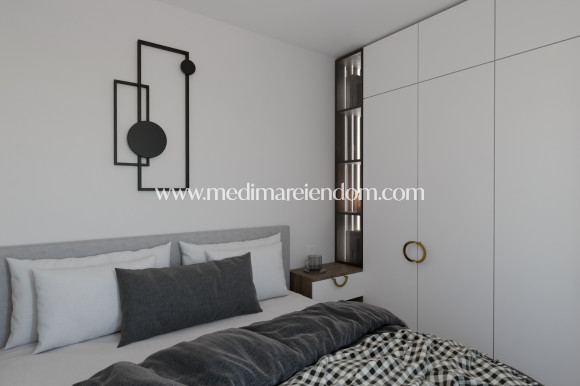 Новостройки - Penthouse - Alicante (Alacant)