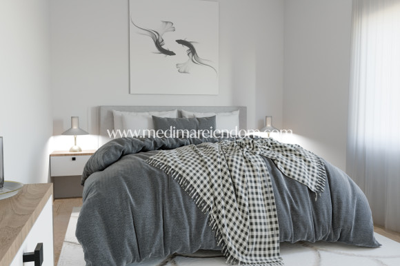 Новостройки - Penthouse - Alicante (Alacant)