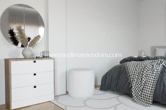 Новостройки - Penthouse - Alicante (Alacant)