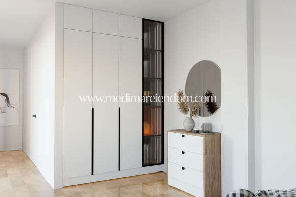 Новостройки - Penthouse - Alicante (Alacant)
