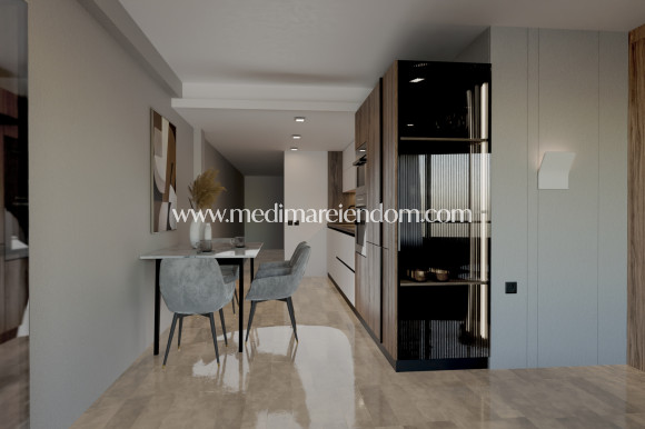 Новостройки - Penthouse - Alicante (Alacant)