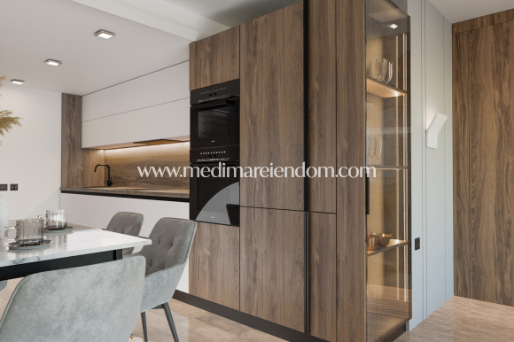 Новостройки - Penthouse - Alicante (Alacant)