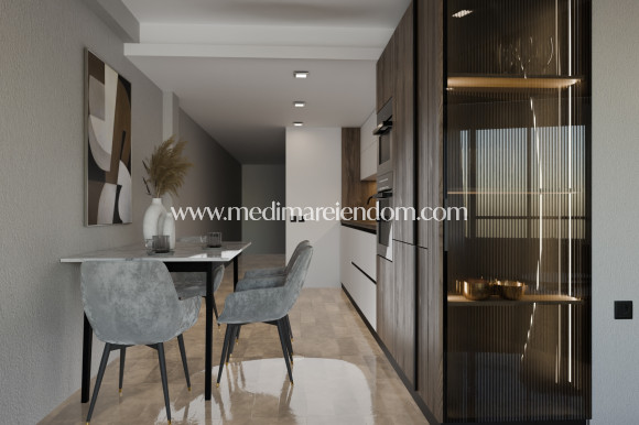 Новостройки - Penthouse - Alicante (Alacant)