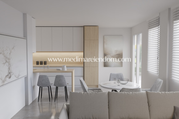 Новостройки - Penthouse - Alicante (Alacant)