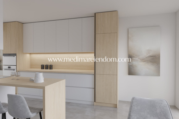 Новостройки - Penthouse - Alicante (Alacant)