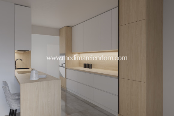 Новостройки - Penthouse - Alicante (Alacant)