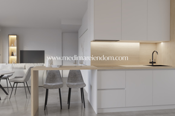 Новостройки - Penthouse - Alicante (Alacant)
