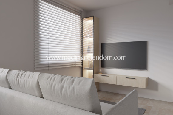 Новостройки - Penthouse - Alicante (Alacant)