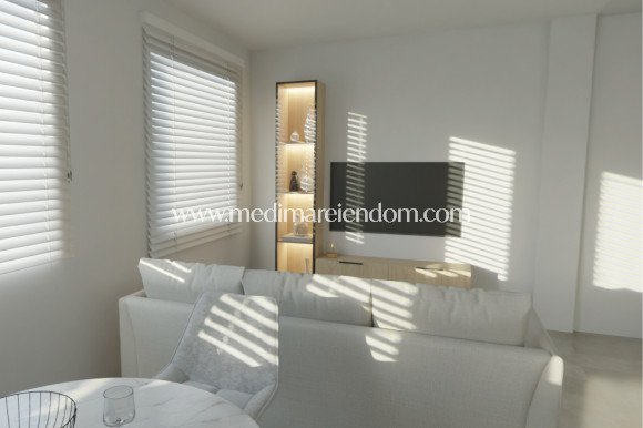 Новостройки - Penthouse - Alicante (Alacant)