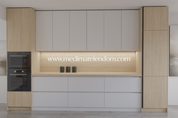 Новостройки - Penthouse - Alicante (Alacant)