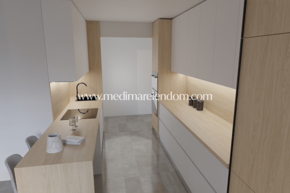 Новостройки - Penthouse - Alicante (Alacant)