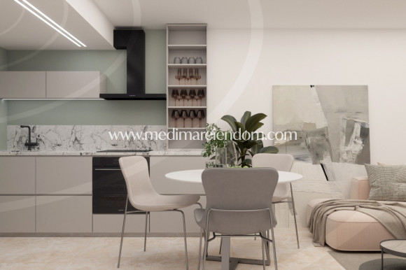 Новостройки - Penthouse - Alicante (Alacant)