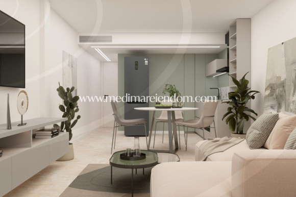 Новостройки - Penthouse - Alicante (Alacant)