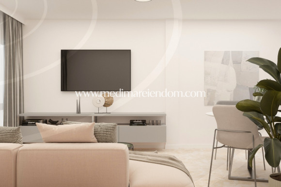 Новостройки - Penthouse - Alicante (Alacant)