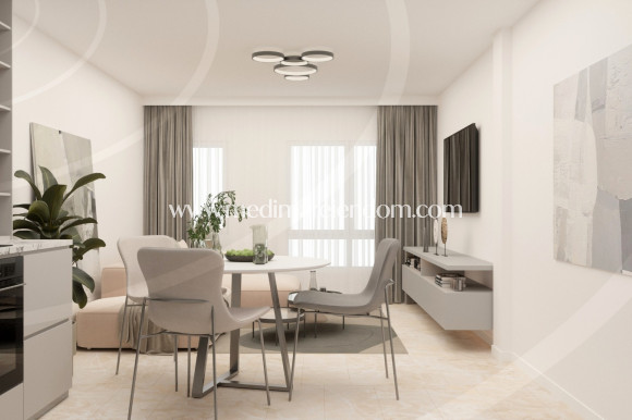 Новостройки - Penthouse - Alicante (Alacant)