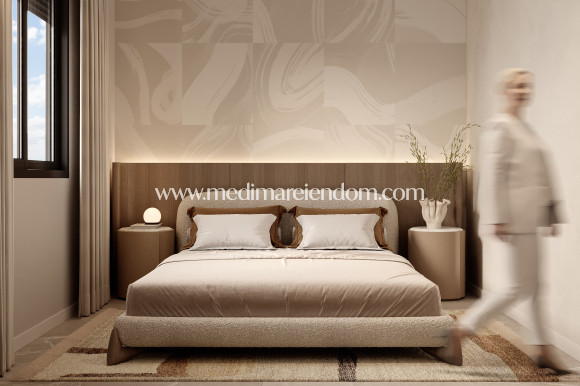 Nouvelle Construction - Appartement - Finestrat