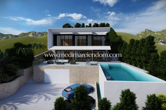 New build - Villa - Altea