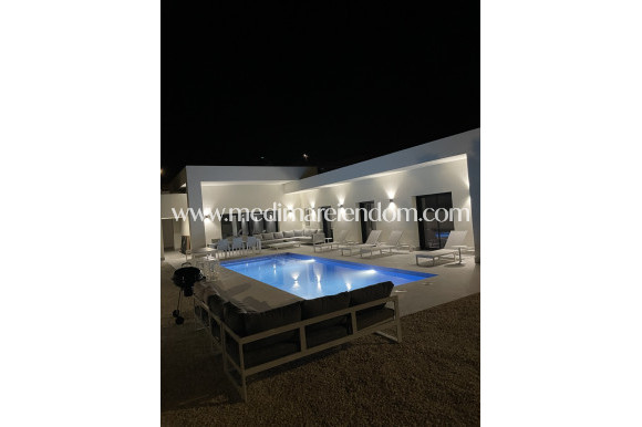 Nouvelle Construction - Villa - La Romana