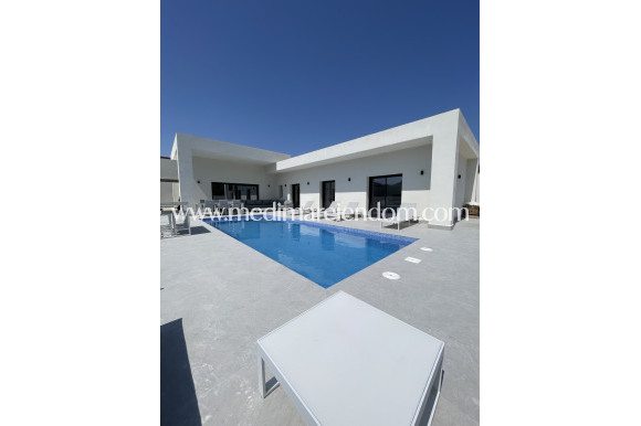 Nouvelle Construction - Villa - La Romana