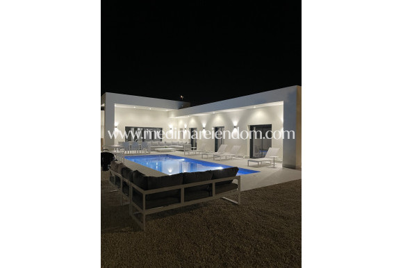 Nouvelle Construction - Villa - La Romana
