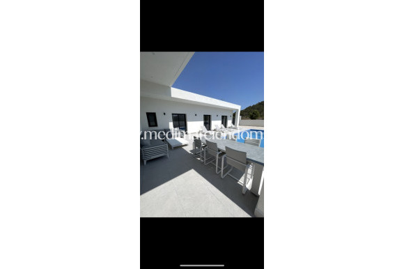 Nouvelle Construction - Villa - La Romana