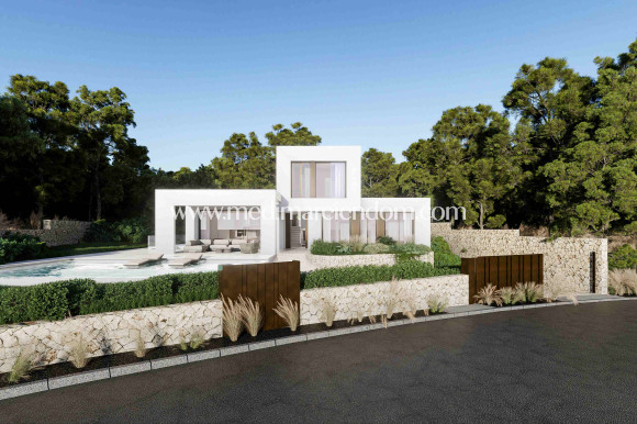 New build - Villa - Las Colinas Golf