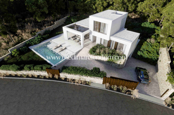 New build - Villa - Las Colinas Golf
